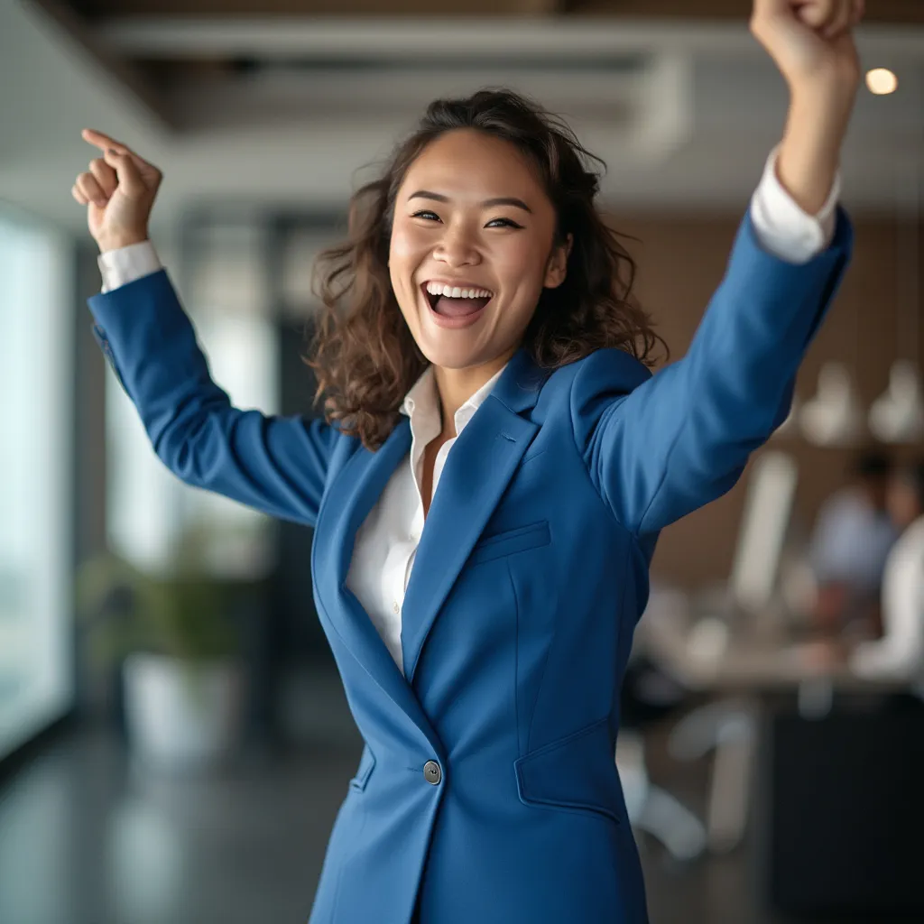 Client ayant réussi une reconversion professionnelle